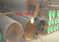 PN 79H 74244 LSAW Steel Incoloy Pipe , Welded Steel Tube For Transportation
