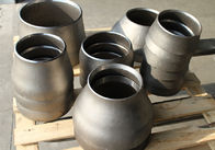 ASTM A234 Grade B Material Mild Steel Buttweld Fittings DIN 2617 Cap Connection
