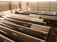Sprial SAW Piling Nickel Alloy Pipe , Cold Drawn Steel Tubes API 5L X52 1826mm