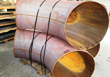 ASME B16.9 Tolerances Carbon Steel Butt Weld Pipe Fittings DIN 2616 Oil Gas Water Industrial Usage