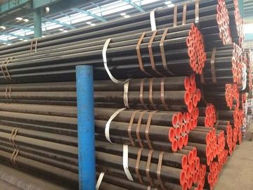 SAWH Finish Erw Carbon Steel Pipe HFW HFI ERW SAWH SAWL EN 10224 EN 10219-1/2