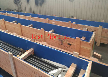 Grade 243 Seamless Steel Pipe Rst 37-2 S275 S355 Low Carbon Steel Material