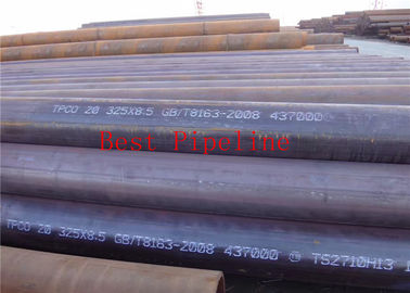 Corrosion Resistant Low Temperature Carbon Steel Pipe TU 14-156-85-2009 530-1420mm Diameter